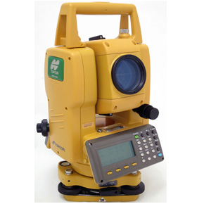 may-toan-dac-dien-tu-topcon-gts-255n